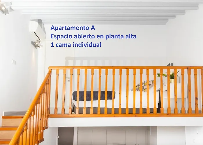 Sitges Rustic Apartments