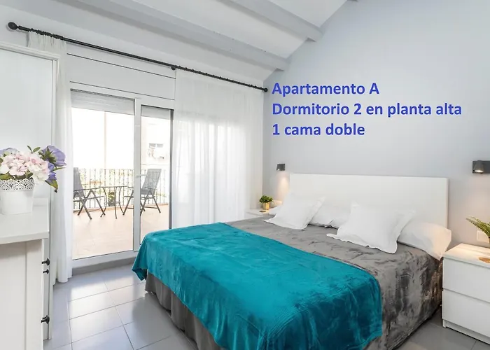 Sitges Rustic Apartments