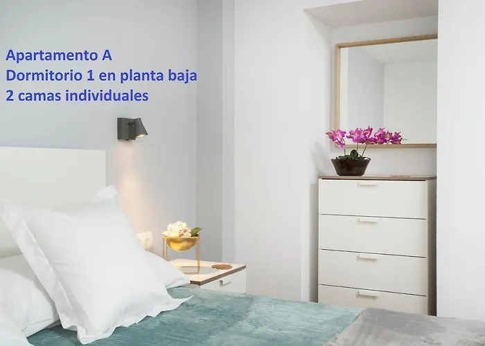 Sitges Rustic Apartments