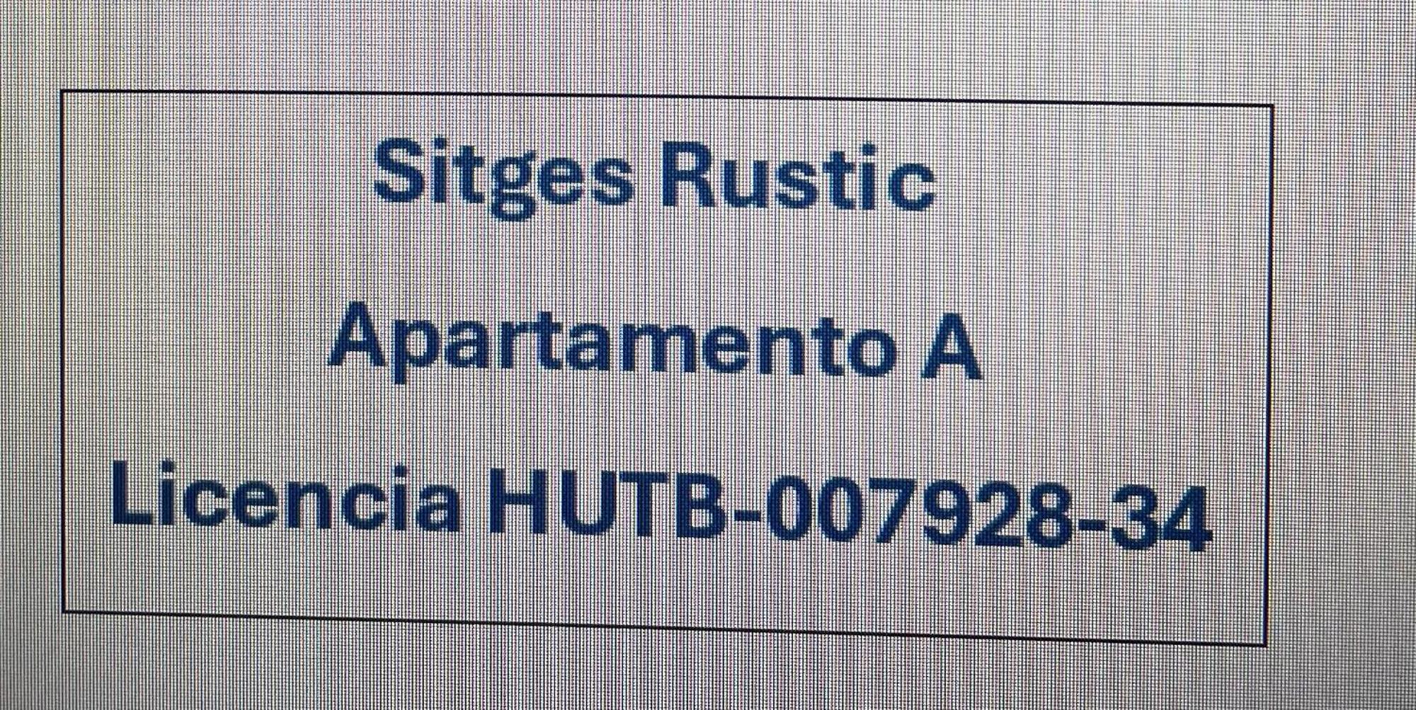 Rustic *